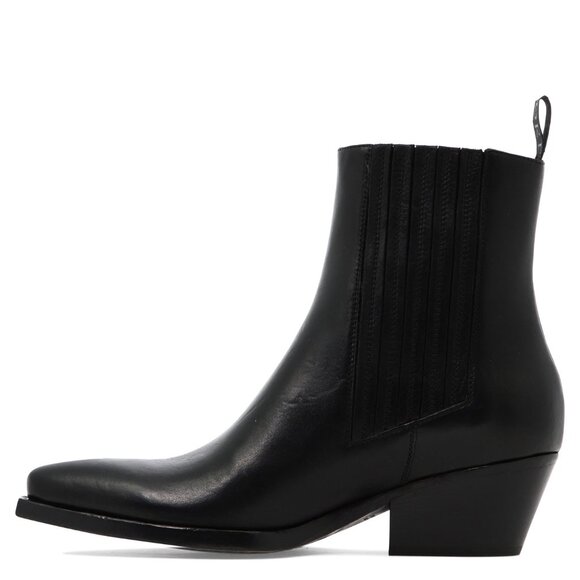 Sartore Parma Ankle Boots 45Mm IT 39 Women - Picture 3 of 5